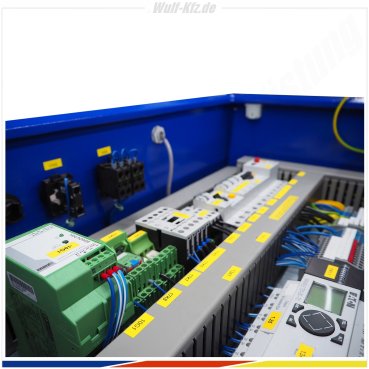 Preview: Performtec Radwaschmaschine Erweiterungsmodul